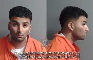 Recent Mugshot Image for Parth Penukonda in Caddo Parish, Louisiana