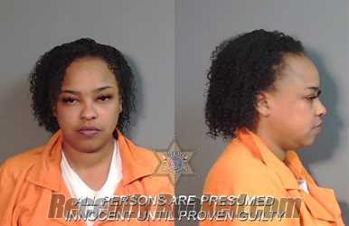 Recent Mugshot Image for Jessikah Renah Miller in Caddo Parish, Louisiana