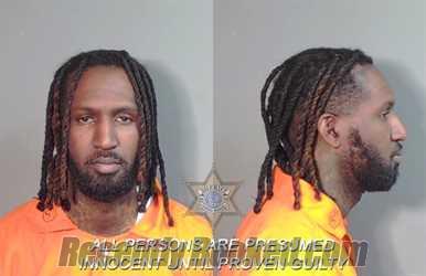 Recent Mugshot Image for Tyler Reshard Foster in Caddo Parish, Louisiana