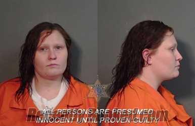 Recent Mugshot Image for Erin Danielle Fredieu in Caddo Parish, Louisiana
