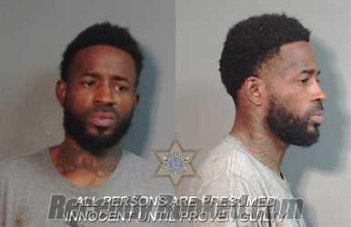 Recent Mugshot Image for Samaji Rashad Russell in Caddo Parish, Louisiana