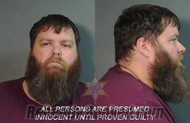 Recent Mugshot Image for Jeffrey Adam Ott in Caddo Parish, Louisiana