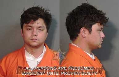 Recent Mugshot Image for Zackery Colton Welborn in Caddo Parish, Louisiana