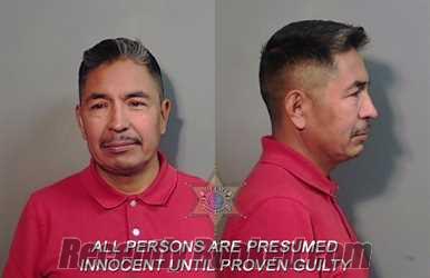 Recent Mugshot Image for Antonio Benito Teodoro in Caddo Parish, Louisiana