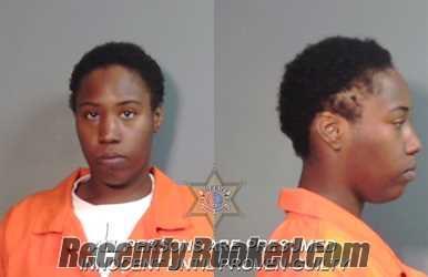 Recent Mugshot Image for Timerial Jamese Hawkins in Caddo Parish, Louisiana