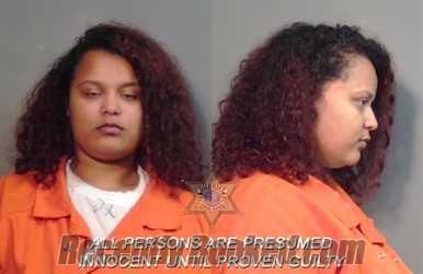Recent Mugshot Image for Kiarra Makeya Lashae Sudds in Caddo Parish, Louisiana