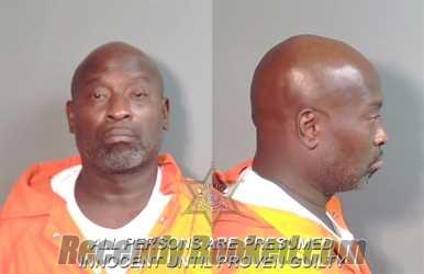 Recent Mugshot Image for Gregory Patrick Hayes in Caddo Parish, Louisiana