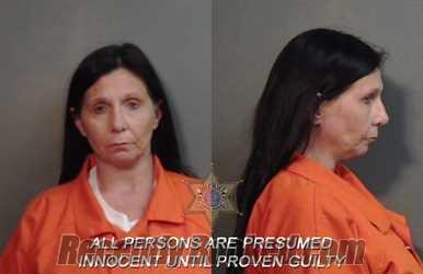 Recent Mugshot Image for Crystal Lea Hargus in Caddo Parish, Louisiana