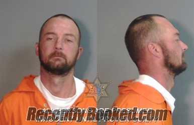 Recent Mugshot Image for Jeffrey Howard Randall in Caddo Parish, Louisiana