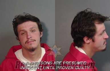 Recent Mugshot Image for Bryan Douglas Hill in Caddo Parish, Louisiana