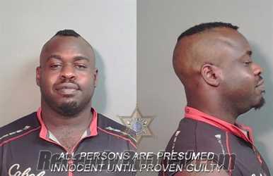 Recent Mugshot Image for Desmond Tramiel Thomas in Caddo Parish, Louisiana