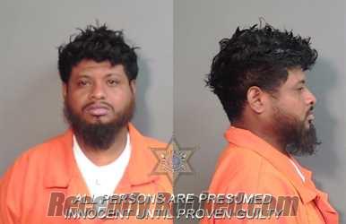 Recent Mugshot Image for Oscar Fernando Espino-santos in Caddo Parish, Louisiana