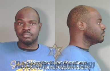 Recent Mugshot Image for Brighton Jordan Griffin in Caddo Parish, Louisiana