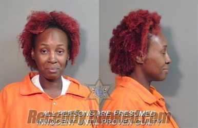 Recent Mugshot Image for Gerthera Denise Thomas in Caddo Parish, Louisiana