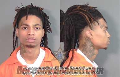 Recent Mugshot Image for Cameron Dushun Boatwin in Caddo Parish, Louisiana