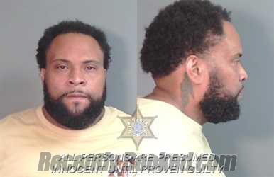 Recent Mugshot Image for Cory Deonte Thomas in Caddo Parish, Louisiana