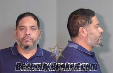 Recent Mugshot Image for Erik Medina in Caddo Parish, Louisiana