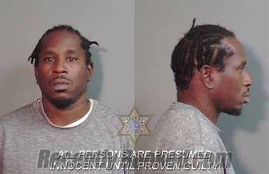 Recent Mugshot Image for Robert Demetrius Henderson in Caddo Parish, Louisiana