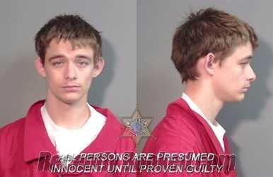 Recent Mugshot Image for Brian Lucas Hunt in Caddo Parish, Louisiana