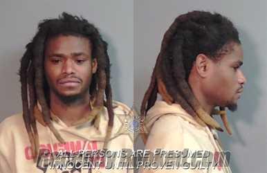 Recent Mugshot Image for Martel Latawn Mcmullen in Caddo Parish, Louisiana