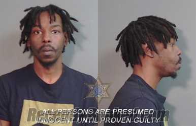 Recent Mugshot Image for Alfonso Williams in Caddo Parish, Louisiana