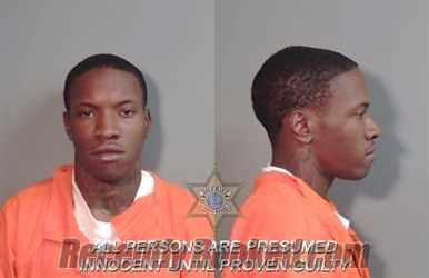 Recent Mugshot Image for Brandon Ramonte' Robertson in Caddo Parish, Louisiana
