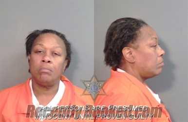 Recent Mugshot Image for Angelique Oneal Harris in Caddo Parish, Louisiana