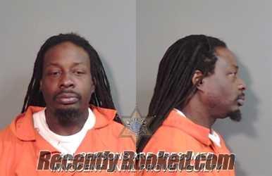Recent Mugshot Image for Clifford Andrew Polk in Caddo Parish, Louisiana
