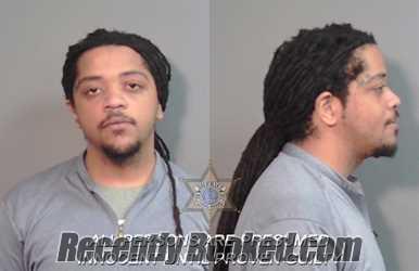 Recent Mugshot Image for Oshea Dashawn Moore in Caddo Parish, Louisiana