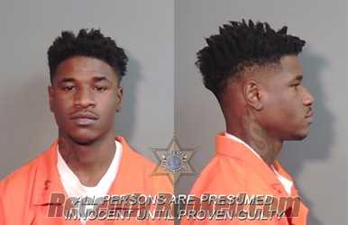 Recent Mugshot Image for Azyia Deshun Williams in Caddo Parish, Louisiana