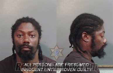 Recent Mugshot Image for Tyre Jamar Plater in Caddo Parish, Louisiana