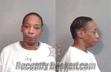 Recent Mugshot Image for Lekendra Marie Pikes in Caddo Parish, Louisiana