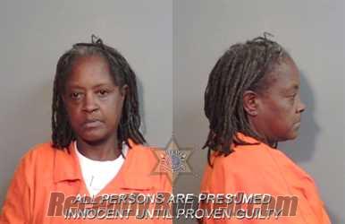 Recent Mugshot Image for Sandra Renee Henderson in Caddo Parish, Louisiana