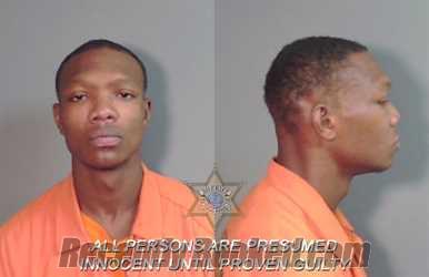 Recent Mugshot Image for Joshua Roy Jackson in Caddo Parish, Louisiana