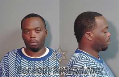 Recent Mugshot Image for Marco Lorenzo Issac in Caddo Parish, Louisiana