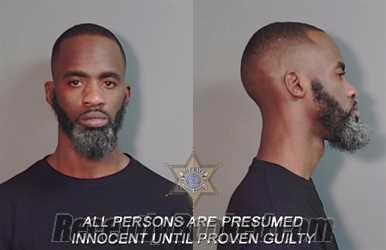 Recent Mugshot Image for Demarcus Wayne Woodson in Caddo Parish, Louisiana