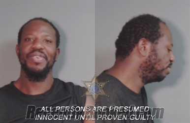 Recent Mugshot Image for Jerraceo Montrell Lewis in Caddo Parish, Louisiana