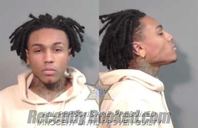 Recent Mugshot Image for Malachi Davangelo Taylor in Caddo Parish, Louisiana