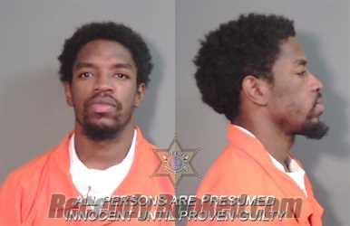 Recent Mugshot Image for Christian Charles Williams in Caddo Parish, Louisiana