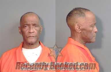 Recent Mugshot Image for Larry Dewayne Thomas in Caddo Parish, Louisiana