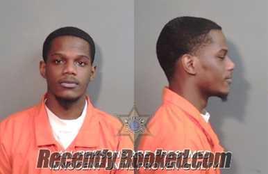Recent Mugshot Image for Kataurio Jaquan Grigsby in Caddo Parish, Louisiana