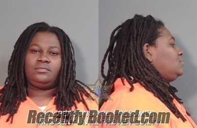 Recent Mugshot Image for Shanteria Denise Morris in Caddo Parish, Louisiana