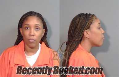 Recent Mugshot Image for Jacelyn Nicole Blackwell in Caddo Parish, Louisiana