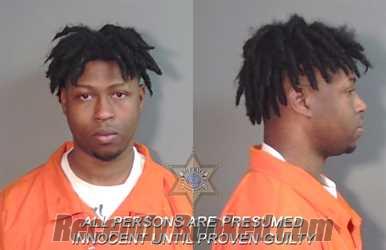 Recent Mugshot Image for Dezavier Ray Sherman in Caddo Parish, Louisiana