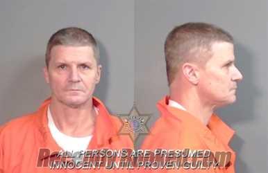 Recent Mugshot Image for Thomas Allen Owen in Caddo Parish, Louisiana