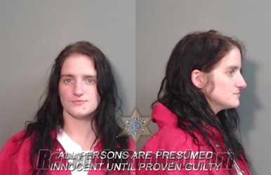 Recent Mugshot Image for Chelsee Grace Casabonne in Caddo Parish, Louisiana