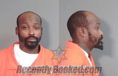 Recent Mugshot Image for Freddie Charles Jr Burns in Caddo Parish, Louisiana