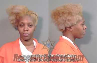 Recent Mugshot Image for Jamekia Corann Pratt in Caddo Parish, Louisiana