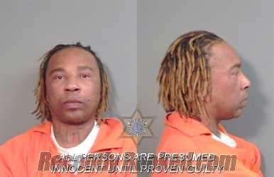 Recent Mugshot Image for Germaine Jackson in Caddo Parish, Louisiana