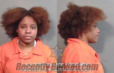 Recent Mugshot Image for Carolyn Green in Caddo Parish, Louisiana